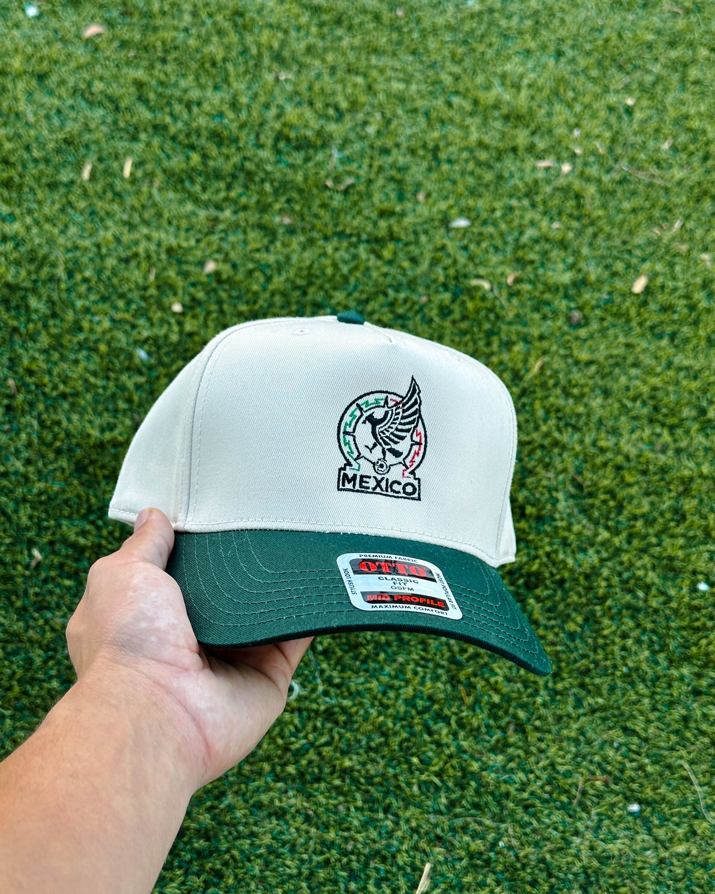 'El Tri' Two Toned Snapback