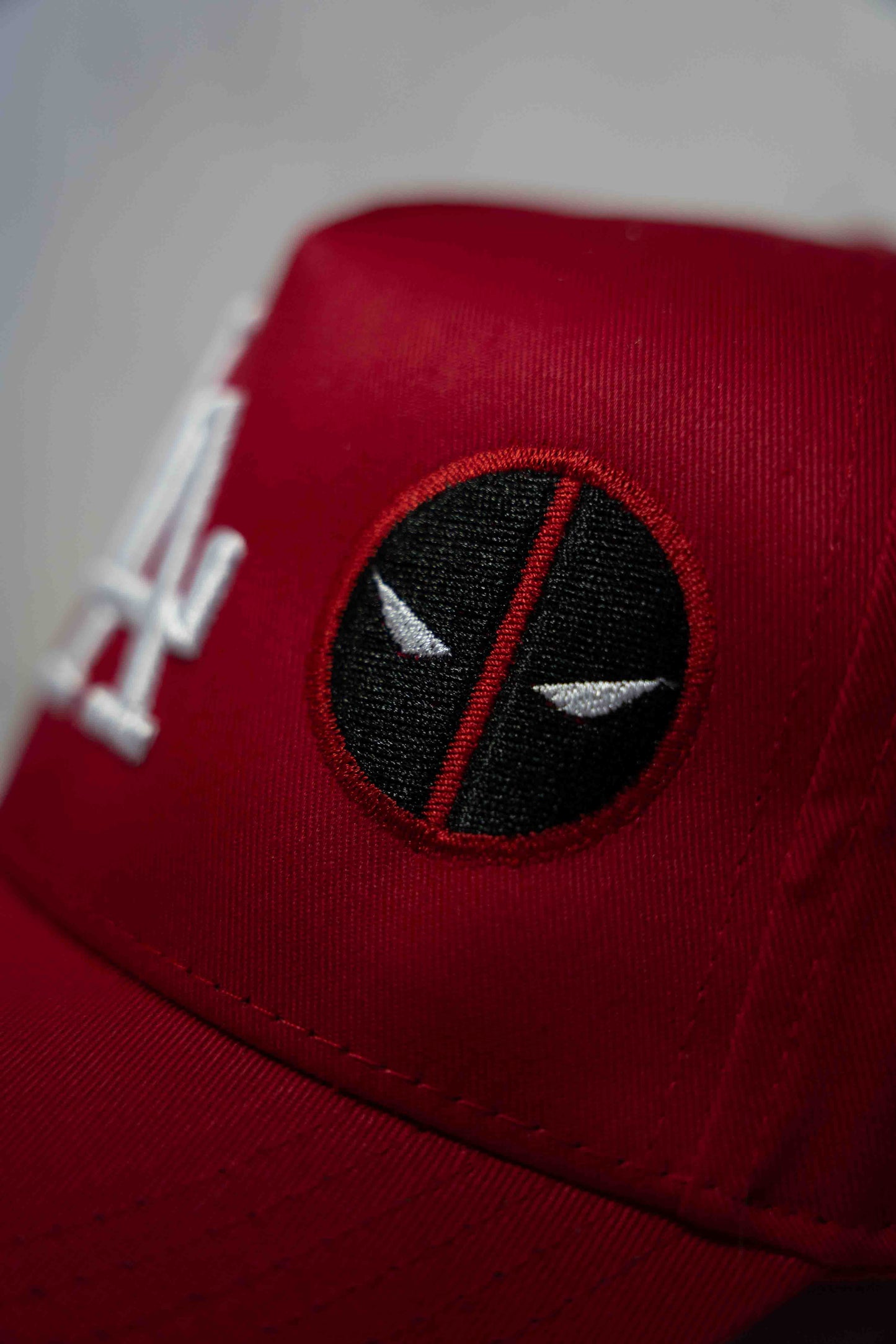 Deadpool LA 5 Panel