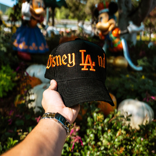 Disney’LA’nd Halloween Snapback 🎃