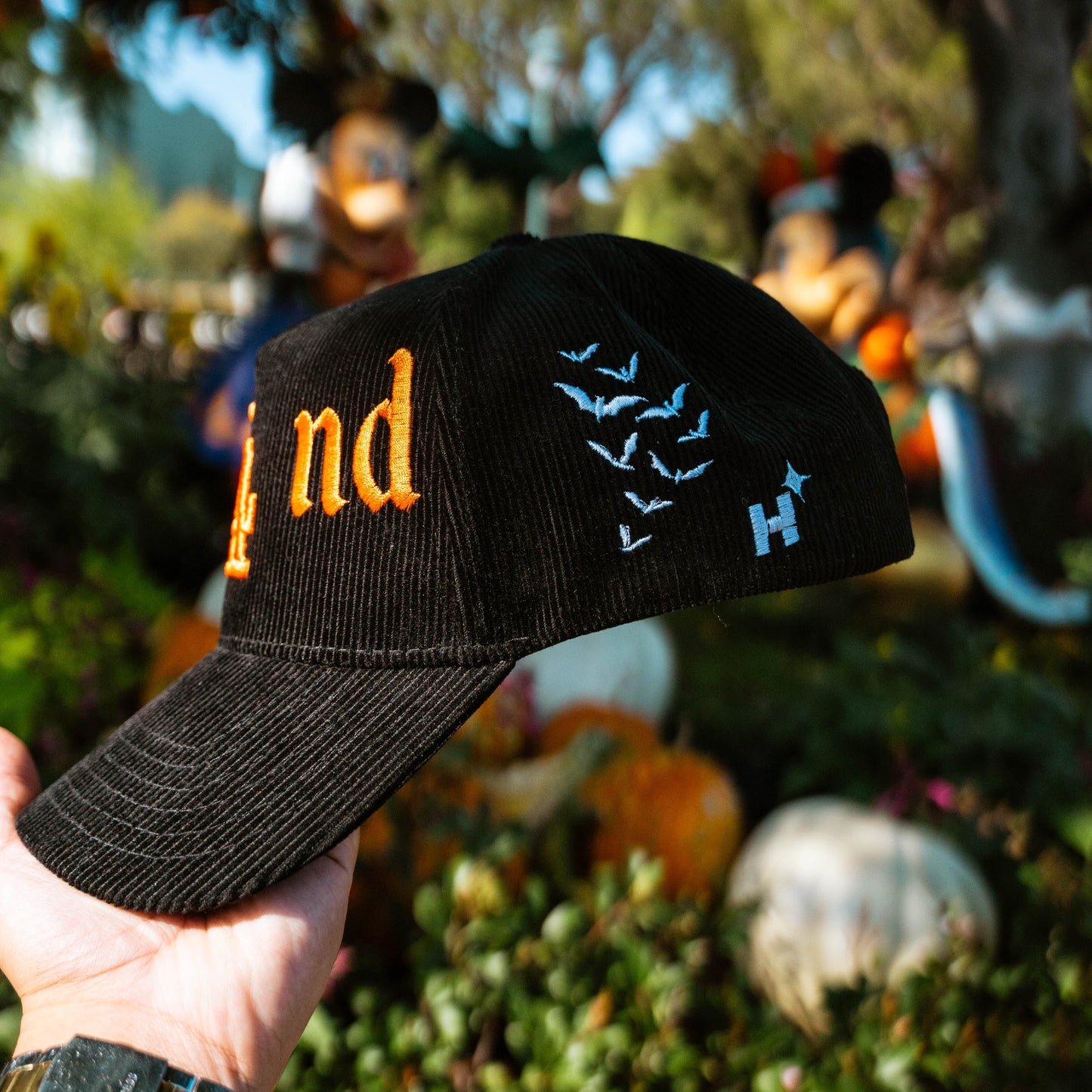 Disney’LA’nd Halloween Snapback 🎃